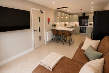 1 bed house, Raddlebarn Court - Room 7 - 2nd Floor Front Right Studio, Selly Park, Birmingham, B297AT - Image 1