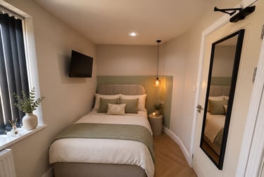 1 bed house, Raddlebarn Court - Studio Room, Selly Park, Birmingham, B297AT - Image 10