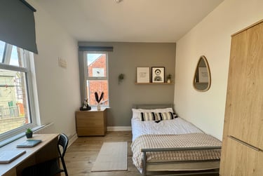 3 bed flat, b Peveril Street - Copy, Radford, Nottingham, NG74AH - Image 4