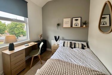 3 bed flat, b Peveril Street - Copy, Radford, Nottingham, NG74AH - Image 11