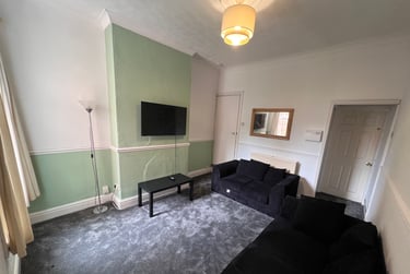 4 bed house, Hubert Road - Copy, Selly Park, Birmingham, B296ES - Image 1