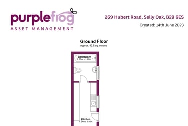 4 bed house, Hubert Road - Copy, Selly Park, Birmingham, B296ES - Image 9