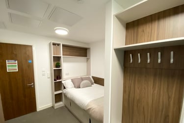 1 bed flat, F22 - 54 George Road, City Centre, Birmingham, B151PL - Image 4
