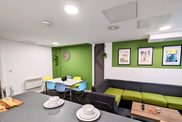 1 bed flat, F5 - 54 George Road, City Centre, Birmingham, B151PL - Image 1