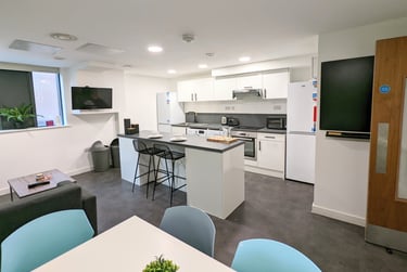 1 bed flat, F5 - 54 George Road, City Centre, Birmingham, B151PL - Image 3