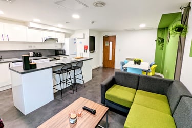 1 bed flat, F5 - 54 George Road, City Centre, Birmingham, B151PL - Image 7