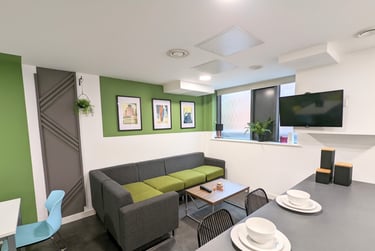 1 bed flat, F5 - 54 George Road, City Centre, Birmingham, B151PL - Image 6