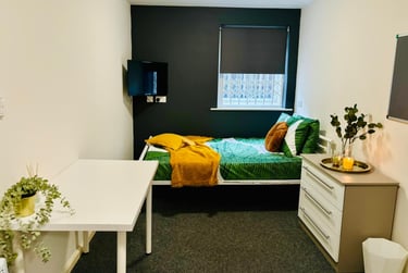 1 bed flat, Forster Street - 1 Bed - Student, Radford, Nottingham, NG73DD - Image 5