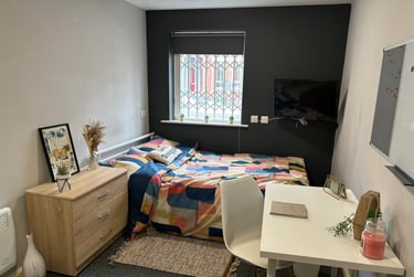 1 bed flat, Forster Street - 1 Bed - Student, Radford, Nottingham, NG73DD - Image 6