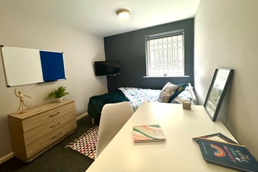 1 bed flat, Forster Street - 1 Bed - Student, Radford, Nottingham, NG73DD - Image 8
