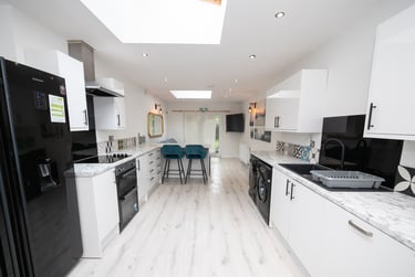 7 bed house, Hubert Road - 7 bed, Selly Park, Birmingham, B296EP - Image 1