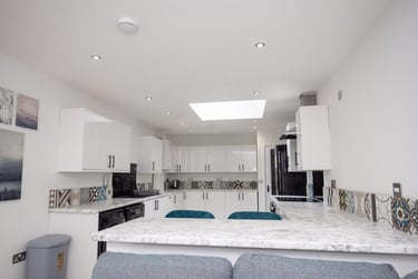 7 bed house, Hubert Road - 7 bed, Selly Park, Birmingham, B296EP - Image 3