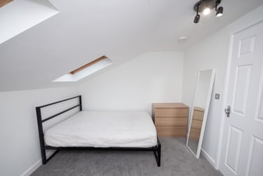 7 bed house, Hubert Road - 7 bed, Selly Park, Birmingham, B296EP - Image 4