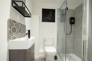 7 bed house, Hubert Road - 7 bed, Selly Park, Birmingham, B296EP - Image 13