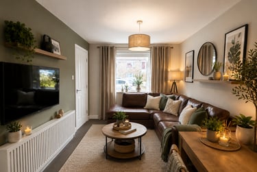 4 bed house, Leahurst Crescent - Bills Inc, Harborne, Birmingham, B170LD - Image 1