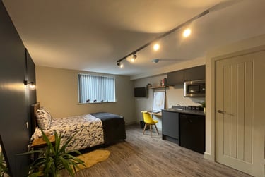 1 bed house, Heeley Road, Selly Park, Birmingham, B296EL - Image 4