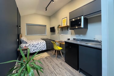1 bed house, Heeley Road, Selly Park, Birmingham, B296EL - Image 9