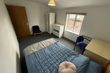 1 bed flat, Alfreton Road, Radford, Nottingham, NG73NG - Image 9