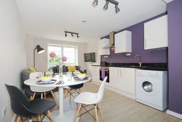 1 bed flat, Forster Street - 1 bed - Student, Radford, Nottingham, NG73DD - Image 2