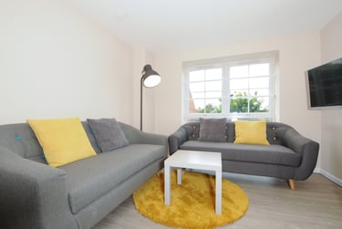 1 bed flat, Forster Street - 1 bed - Student, Radford, Nottingham, NG73DD - Image 3