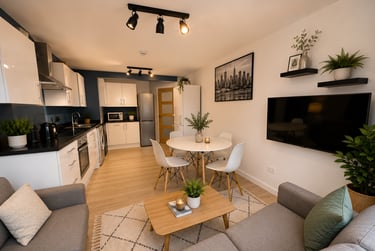 1 bed flat, Forster Street - 1 bed - Student, Radford, Nottingham, NG73DD - Image 2