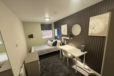 1 bed flat, Forster Street - Student, Radford, Nottingham, NG73DD - Image 1