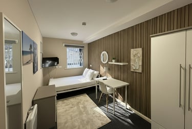 1 bed flat, Forster Street - Student, Radford, Nottingham, NG73DD - Image 1