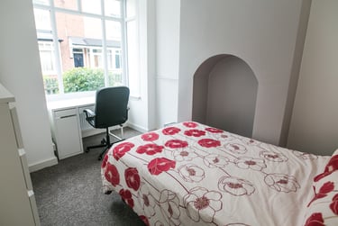 4 bed house, Mostyn Road - Copy, City Centre, Birmingham, B169DU - Image 12