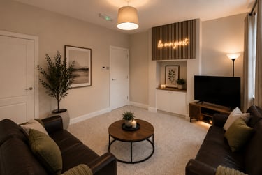 5 bed house, Mostyn Road - 5 bed, City Centre, Birmingham, B169DU - Image 2