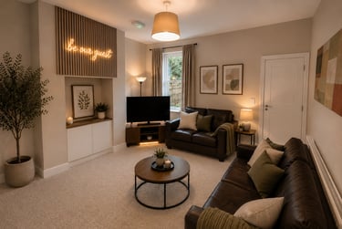 5 bed house, Mostyn Road - 5 bed, City Centre, Birmingham, B169DU - Image 1