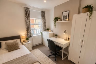 5 bed house, Mostyn Road - 5 bed, City Centre, Birmingham, B169DU - Image 8