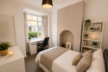 5 bed house, Mostyn Road - 5 bed, City Centre, Birmingham, B169DU - Image 6