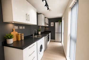 1 bed flat, Forster Street - 1 Bed - Student, Radford, Nottingham, NG73DD - Image 2