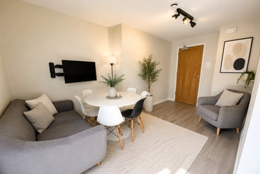 1 bed flat, Forster Street - 1 Bed - Student, Radford, Nottingham, NG73DD - Image 1