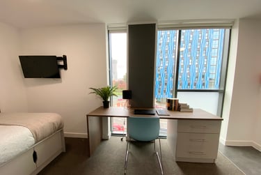 1 bed flat, F9 - 54 George Road, City Centre, Birmingham, B151PL - Image 2