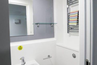 1 bed flat, F9 - 54 George Road, City Centre, Birmingham, B151PL - Image 9