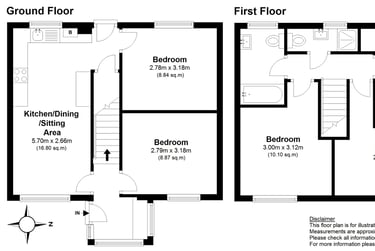 5 bed house, Rebecca Drive - Copy, Selly Park, Birmingham, B296TP - Image 13
