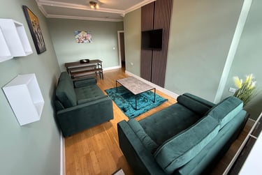 4 bed flat, Flat 1 B Arthur Avenue - 4 bed, Lenton, Nottingham, NG72HE - Image 1
