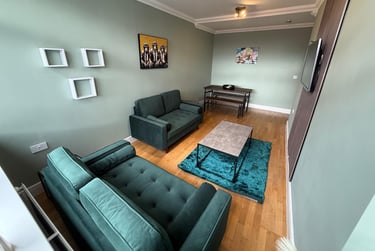 4 bed flat, Flat 1 B Arthur Avenue - 4 bed, Lenton, Nottingham, NG72HE - Image 2