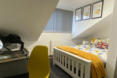 6 bed house, Florence Buildings, Selly Park, Birmingham, B296EH - Image 13