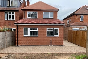 1 bed house, Warwick Avenue, Lenton Abbey, Nottingham, NG92HQ - Image 9