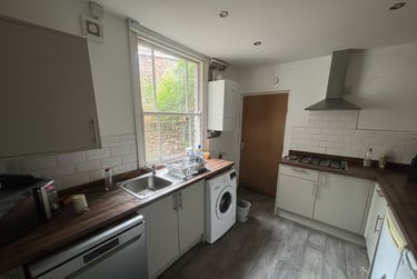5 bed house, Hope Drive - 5 Bed Inc Bills, Lace Market, Nottingham, NG71DL - Image 1
