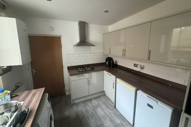 5 bed house, Hope Drive - 5 Bed Inc Bills, Lace Market, Nottingham, NG71DL - Image 2