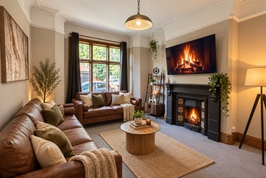 5 bed house, Hope Drive - 5 Bed Bills Inc, Lace Market, Nottingham, NG71DL - Image 1