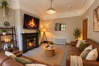 5 bed house, Hope Drive - 5 Bed Bills Inc, Lace Market, Nottingham, NG71DL - Image 2