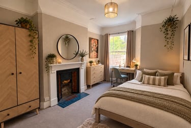 5 bed house, Hope Drive - 5 Bed Bills Inc, Lace Market, Nottingham, NG71DL - Image 3