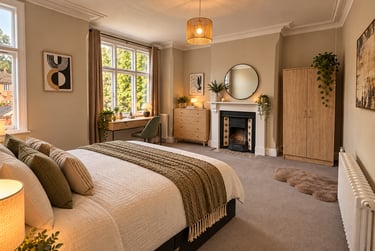 5 bed house, Hope Drive - 5 Bed Bills Inc, Lace Market, Nottingham, NG71DL - Image 4