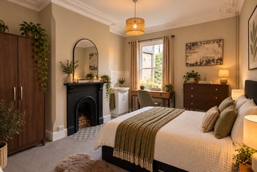 5 bed house, Hope Drive - 5 Bed Bills Inc, Lace Market, Nottingham, NG71DL - Image 5