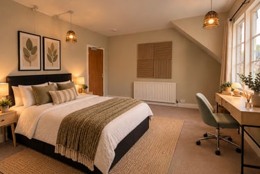 5 bed house, Hope Drive - 5 Bed Bills Inc, Lace Market, Nottingham, NG71DL - Image 7