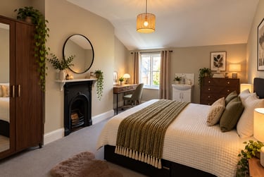 5 bed house, Hope Drive - 5 Bed Bills Inc, Lace Market, Nottingham, NG71DL - Image 8